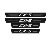 Moulure de Protection D'EntréE de Bord de Porte de Couverture ModèLes pour Ma-zda CX-5 KE KF 2021 2020-2016,Protection Contre Les éRaflures