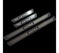 Moulure de Protection D'EntréE de Bord de Porte de Couverture ModèLes pour Opel Astra K B16 I 2015-2021,Protection Contre Les éRaflures,Normal-B