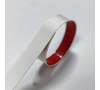 Moulure de Protection Flexible en PVC pour Mur Et Plafond, 3 M, Brillante, pour Cadre de Miroir, Mur Et Cheminée