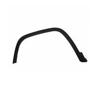 Moulure de sourcil de roue avant de voiture 68210315AE 68210315, garniture d'aile compatible pour Jeep et Cherokee KL 2013-2018 2017 68210314AE 68210314(Front Left)