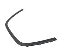 Moulure de sourcil de roue avant de voiture compatible pour Jeep Grand Cherokee 11-16, garniture d'aile gauche/droite 1MP39RXFAE 1MP38RXFAE(Right)