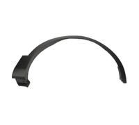 Moulure De Sourcil De Roue Avant De Voiture Pour Ford Pour Explorer 2011-2015 Évasement D'arche D'aile BB5Z-16038 AA BB5Z-16039 AA FIXCOR(gauche)