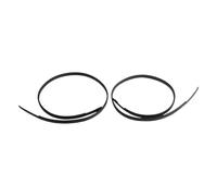 Moulure de Toit Coupe-Froid 2x Kit L R Compatible avec Prius C 2012 19 7555252190