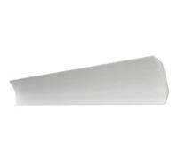 Moulure décorative en polystyrène Bernadette 200x8x2,2cm DECOSA