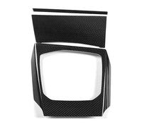 Moulure décorative Pour B&MW Pour 2 3 4 Series G20 G22 G42 330i 325i 430i Véritable Couvercle Panneau Changement Vitesse Console Centrale Fibre Carbone(Lhd)