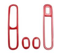 Moulure décorative Pour B&MW Pour M&ini Pour Cooper S Pour R60 R61 Pour Countryman ALL4 Garniture Moulure Intérieure(Window lift panel)