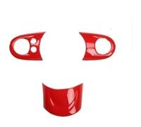 Moulure décorative Pour B&MW Pour M&ini Pour Cooper S Pour R60 R61 Pour Countryman ALL4 Garniture Moulure Intérieure(Steering Wheel-B)