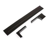 Moulure décorative Pour Cayenne 2018-2024 Couvercle Panneau Console Centrale ABS