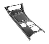 Moulure décorative Pour GLA CLA Classe A W176 2013-2018 LHD Cadre Panneau Porte-gobelet Pour Console Centrale Voiture