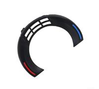 Moulure décorative pour interrupteur de commande de climatisation arrière droit 61319290751 compatible avec les séries 5, 6, 7 X5, X6, F01, F02, F10, F11, F15, plastique de rechange