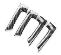 Moulure Décorative Pour Poignée De Porte Intérieure Pour VW Pour Golf 6 MK6 2009 2010 2011 2012 2013 AJOHBM