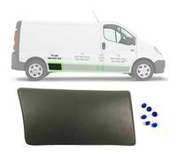 Moulure décorative pour Porte Avant Gauche Compatible avec Vivaro A, Primastar, Trafic II 2001-2013