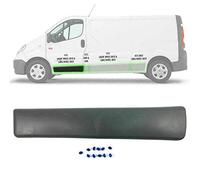Moulure décorative pour Porte Avant Gauche Compatible avec Vivaro A, Primastar, Trafic II 2001-2013