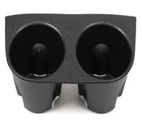 Moulure décorative Pour T&oyota Pour Hilux 2015-2021 Console Centrale Voiture Porte-gobelet Boîte Rangement Sous-verres