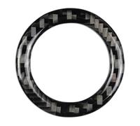 Moulure décorative Pour W203 W204 W212 Pour ABCE Classe GLA CLA GLC SLK Garniture Bague Trou Clé Commutateur D'allumage Voiture
