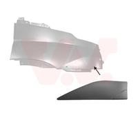 Moulure Décorative/Protectrice, Garde-Boue 2817422 VAN WEZEL pour IVECO