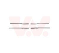 Moulure Décorative / Protectrice, Grille De Radiateur 1507513 VAN WEZEL