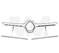 Moulure Décorative / Protectrice, Grille De Radiateur 4382519 VAN WEZEL