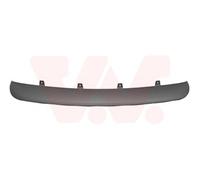 Moulure Décorative/Protectrice, Pare-Chocs 0689580 VAN WEZEL Pour BMW