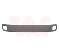 VAN WEZEL 1607550 Diffuseur arrière