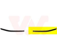 Moulure Décorative/Protectrice, Pare-Chocs 3029481 VAN WEZEL Pour MERCEDES-BENZ