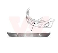 Moulure Décorative/Protectrice, Pare-Chocs 3752580 VAN WEZEL Pour OPEL