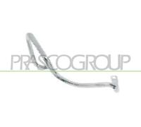 Moulure Décorative/Protectrice, Pare-Chocs FT0031456 PRASCO Pour FIAT