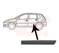 Moulure Décorative/Protectrice, Porte 1806425 VAN WEZEL pour FORD