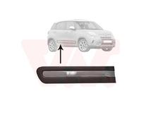 Moulure Décorative/Protectrice, Portière 1609406 VAN WEZEL Pour FIAT