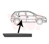 Moulure Décorative/Protectrice, Portière 1806426 VAN WEZEL Pour FORD