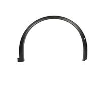 Moulure D'évasement De Roue Gauche Droite Pour Tesla Pour Modèle X 2016-2021 Sourcil D'arche D'aile Avant De Voiture 1035288-00-L 1035289-00-L FIXCOR(côté droit)