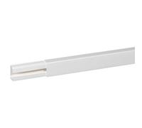 Moulure Dlplus 40X20Mm 1 Compartiment Longueur 2,1M - Blanc