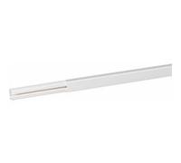 Moulure DLPLUS L 2,1m blanc 20x12,5mm 1 compartiment - LEGRAND - 030008 Blanc G
