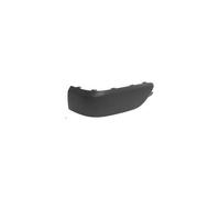 Moulure Droite pare-choc arrière pour 307 2001 Au 2007 Sw Noir 7452V2