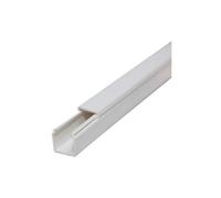 Moulure - ELECTRALINE - Classique - 30 x 10.2 mm - 2m - Intérieur - Blanc