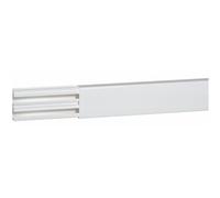 Moulure DLPLUS L 2,1m blanc 32x12,5mm 1 compartiment - - 030015