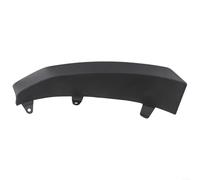 Moulure évasée en plastique côté conducteur gauche pour Ram 4500 5500 2011-2018. Nécessite un style évasé avant OE assorti pour un bon ajustement