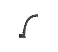 Moulure ,extension aile avant droite noire inférieure Fiat Ducato 2006-2014 - 735465361