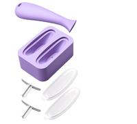Moulure faciale | Moule à glace pour le visage | Soin de refroidissement en silicone pour hommes et hommes relaxant routine de santé bain visage bain contour quotidien