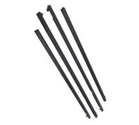 Moulure Fenêtre Voiture Compatible Avec Holden Pour Commodore VE Sedan 2006-2013 Pour Commodore VF Sedan 2014-2016 Joint D'étanchéité Portière De Voiture, Moulure De Fenêtre, Garniture