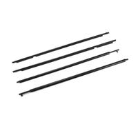 Moulure Fenêtre Voiture Compatible Avec Toyota Pour RAV4 US 2006 2007 2008 2009 2010 2011 2012 Joint D'étanchéité Vitre Voiture, Joint Vitre, Garniture D'étanchéité, Bande De Pression