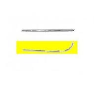 Moulure Gauche De Pare-Chocs Arriere Pour Volkswagen Passat De 2005 A 2010