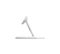 Moulure - goulotte - cache fil - plinthe - gaine range-fil - clips Belkin - WIZ009vfWH-V2