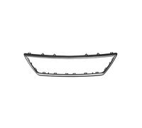 Moulure grille de calandre avant chromée Seat Leon 3 phase 2 et Leon FR 2017-2020 - 5F0854643F2ZZ