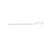 Moulure grille de pare-choc avant gauche inférieure chromée Highline Volkswagen Passat B8 phase 1 2014-2019 - 3G0853253