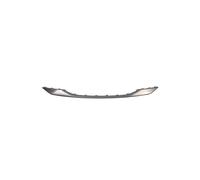 Moulure grille de pare-choc avant inférieure gris argent Peugeot 2008 2 depuis 2019 - 98317016VV
