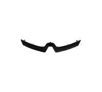 Moulure Grille Supérieur pour Renault Clio à Partir De 2012 Noir OEM 620787878R