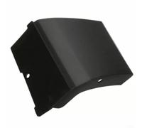 Moulure inférieure avant droite compatible avec Mazda CX 3 2016 2021, fabriqué à partir de matériau ABS résistant à l'usure