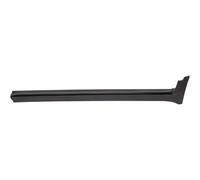Moulure inférieure de porte avant droite noire Opel Mokka 1 phase 1 2012-2016 - 95374126