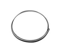 Moulure intérieure universelle pour voiture, bandes flexibles pour décoration, décoration de tableau de bord, porte, décoration de voiture, 5 m, 3 m et 1 m (3 m bleu)